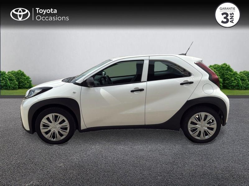 TOYOTA Aygo X d’occasion à vendre à NÎMES chez VEYRUNES (Photo 3)