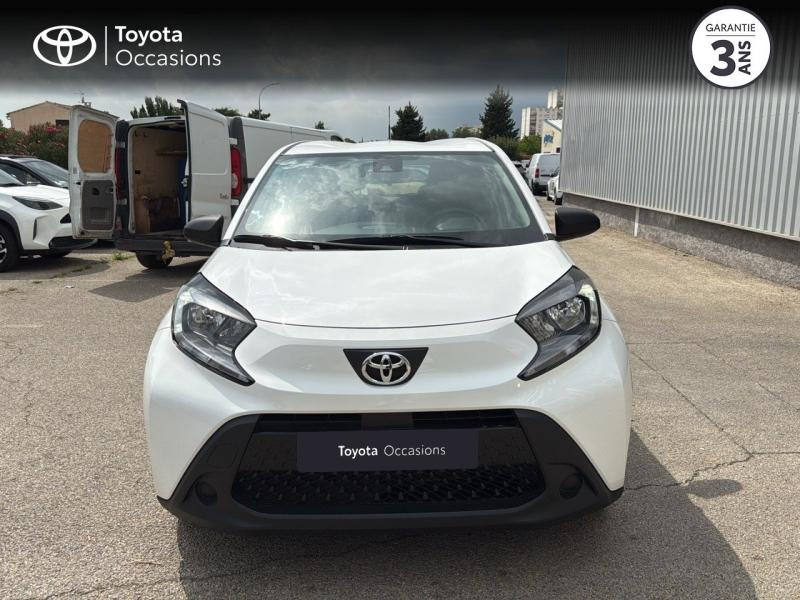 TOYOTA Aygo X d’occasion à vendre à NÎMES chez VEYRUNES (Photo 5)
