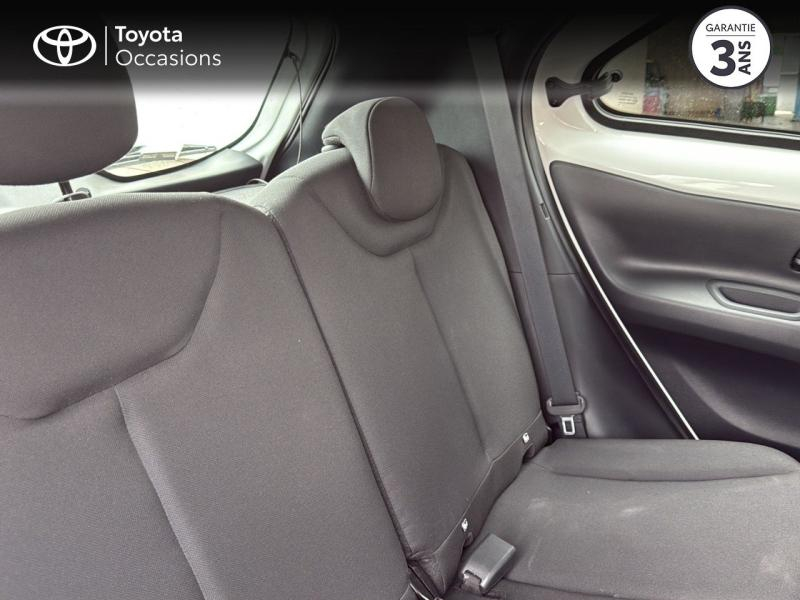 TOYOTA Aygo X d’occasion à vendre à NÎMES chez VEYRUNES (Photo 7)