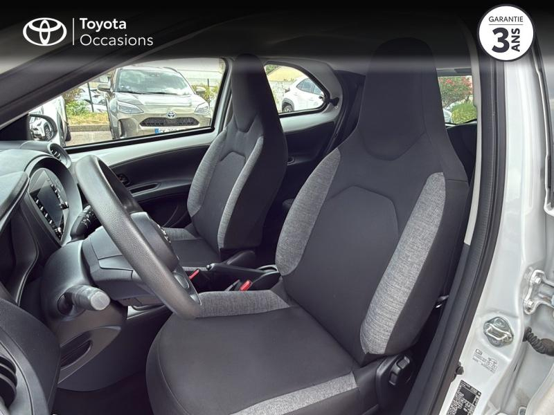 TOYOTA Aygo X d’occasion à vendre à NÎMES chez VEYRUNES (Photo 11)