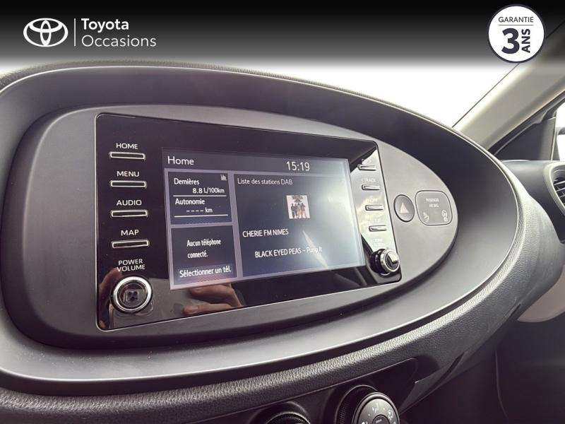 TOYOTA Aygo X d’occasion à vendre à NÎMES chez VEYRUNES (Photo 15)