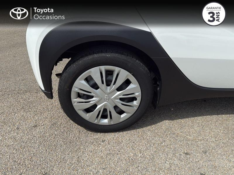 TOYOTA Aygo X d’occasion à vendre à NÎMES chez VEYRUNES (Photo 16)