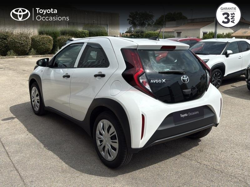 TOYOTA Aygo X d’occasion à vendre à NÎMES chez VEYRUNES (Photo 18)