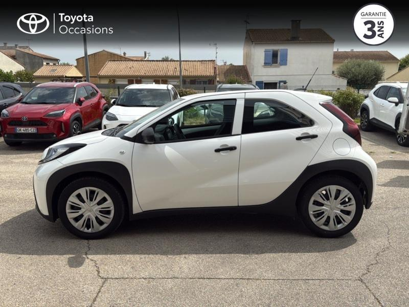 TOYOTA Aygo X d’occasion à vendre à NÎMES chez VEYRUNES (Photo 19)