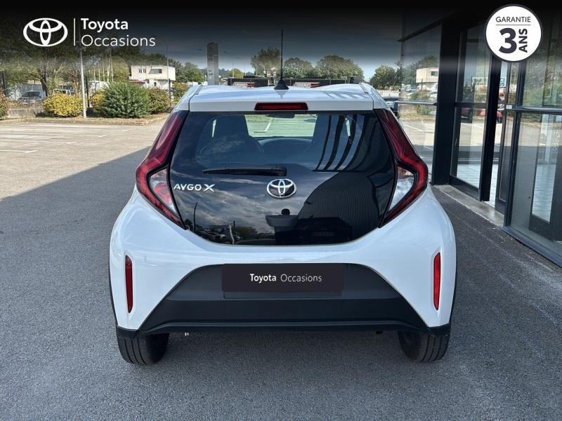 TOYOTA Aygo X d’occasion à vendre à NÎMES chez VEYRUNES (Photo 5)