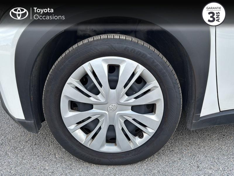 TOYOTA Aygo X d’occasion à vendre à NÎMES chez VEYRUNES (Photo 18)