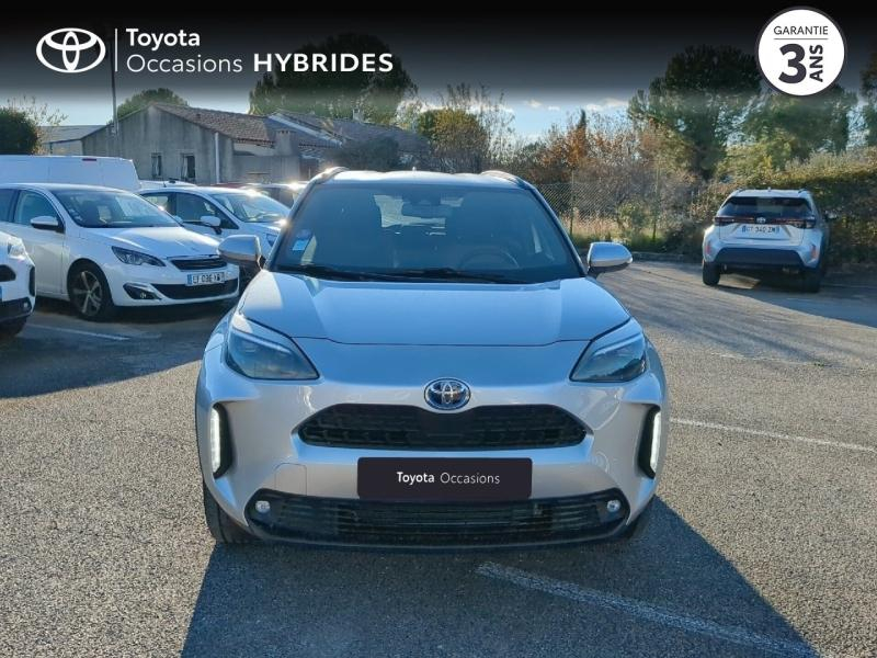 TOYOTA Yaris Cross d’occasion à vendre à NÎMES chez VEYRUNES (Photo 5)