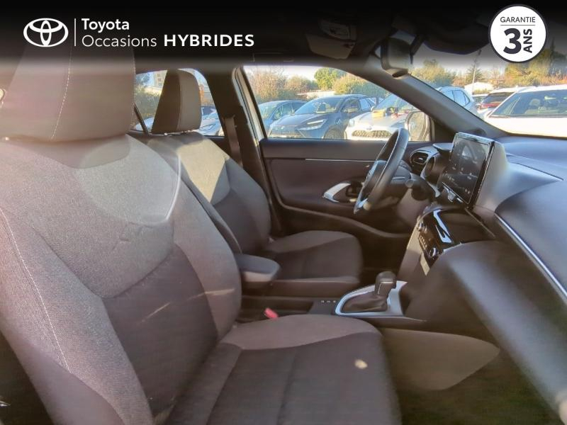 TOYOTA Yaris Cross d’occasion à vendre à NÎMES chez VEYRUNES (Photo 6)