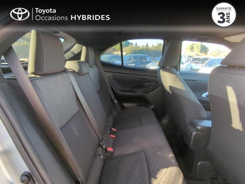 TOYOTA Yaris Cross d’occasion à vendre à NÎMES chez VEYRUNES (Photo 7)