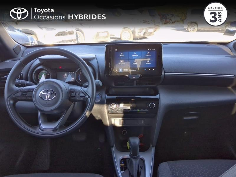 TOYOTA Yaris Cross d’occasion à vendre à NÎMES chez VEYRUNES (Photo 8)