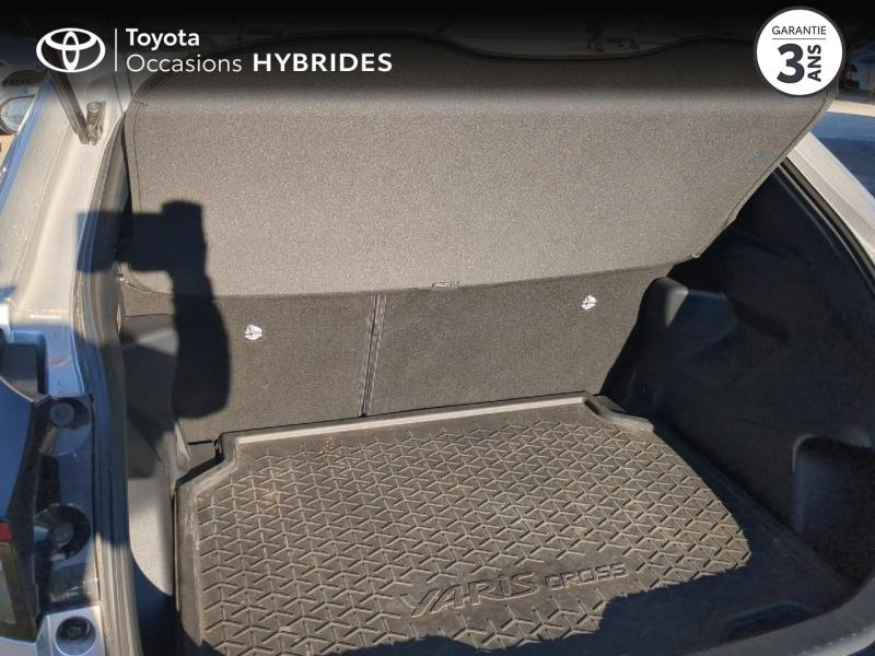 TOYOTA Yaris Cross d’occasion à vendre à NÎMES chez VEYRUNES (Photo 10)