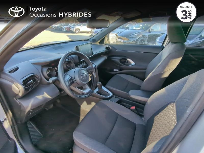 TOYOTA Yaris Cross d’occasion à vendre à NÎMES chez VEYRUNES (Photo 11)