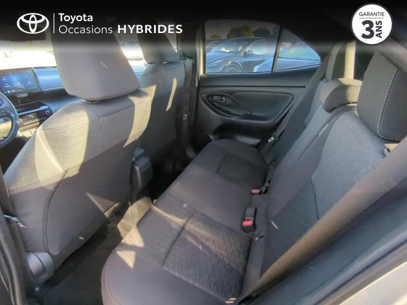 TOYOTA Yaris Cross d’occasion à vendre à NÎMES chez VEYRUNES (Photo 12)