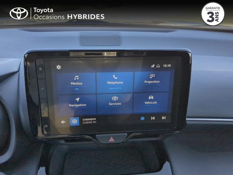 TOYOTA Yaris Cross d’occasion à vendre à NÎMES chez VEYRUNES (Photo 15)