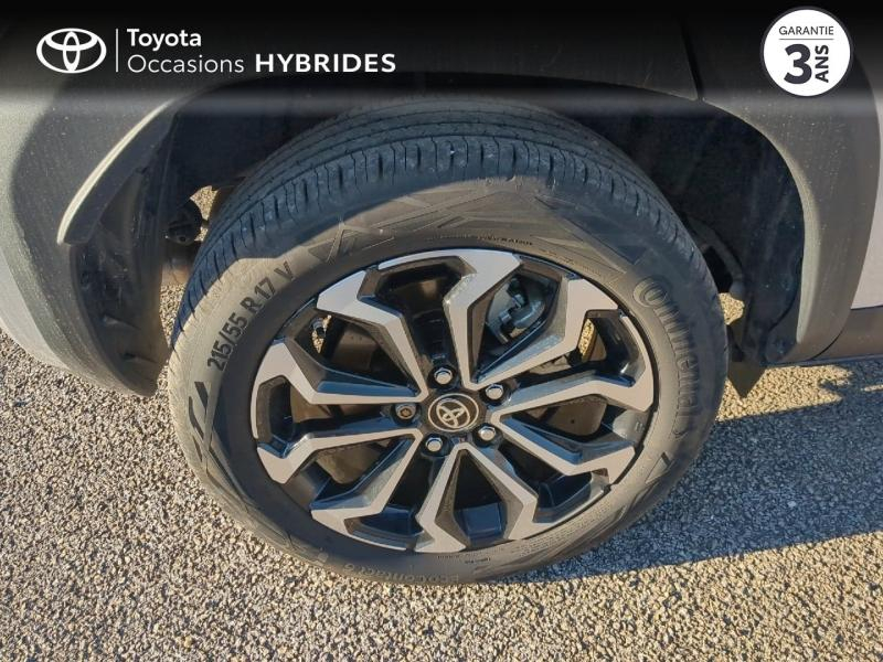 TOYOTA Yaris Cross d’occasion à vendre à NÎMES chez VEYRUNES (Photo 16)