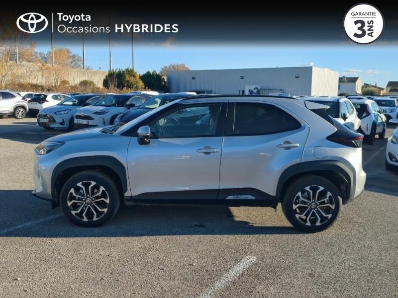 TOYOTA Yaris Cross d’occasion à vendre à NÎMES chez VEYRUNES (Photo 19)