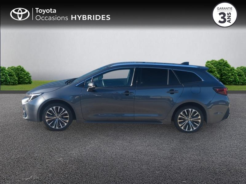 TOYOTA Corolla Touring Spt d’occasion à vendre à NÎMES chez VEYRUNES (Photo 3)