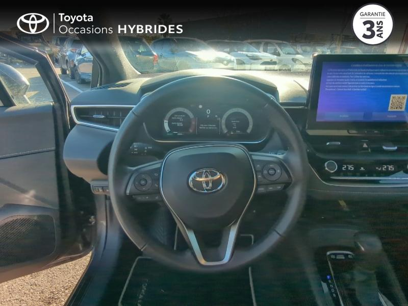 TOYOTA Corolla Touring Spt d’occasion à vendre à NÎMES chez VEYRUNES (Photo 9)