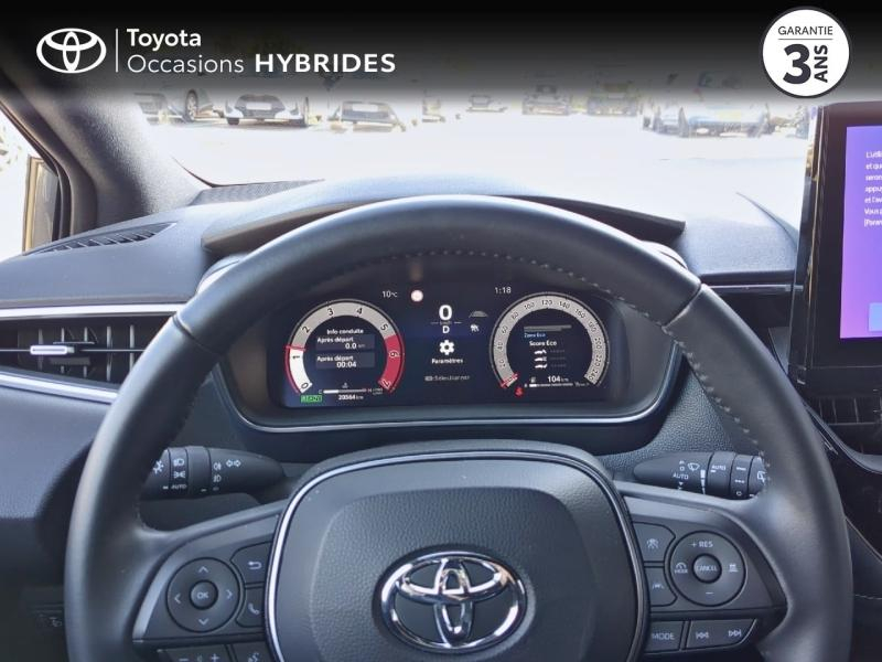 TOYOTA Corolla Touring Spt d’occasion à vendre à NÎMES chez VEYRUNES (Photo 13)