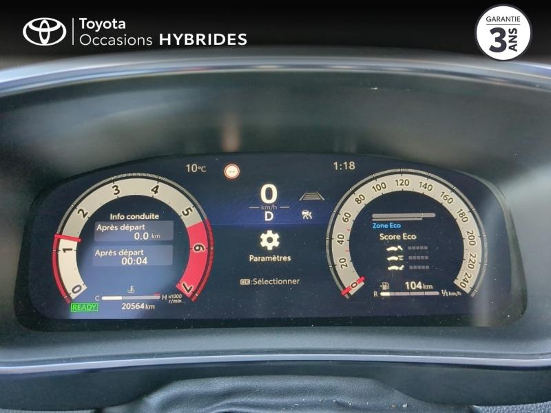 TOYOTA Corolla Touring Spt d’occasion à vendre à NÎMES chez VEYRUNES (Photo 14)