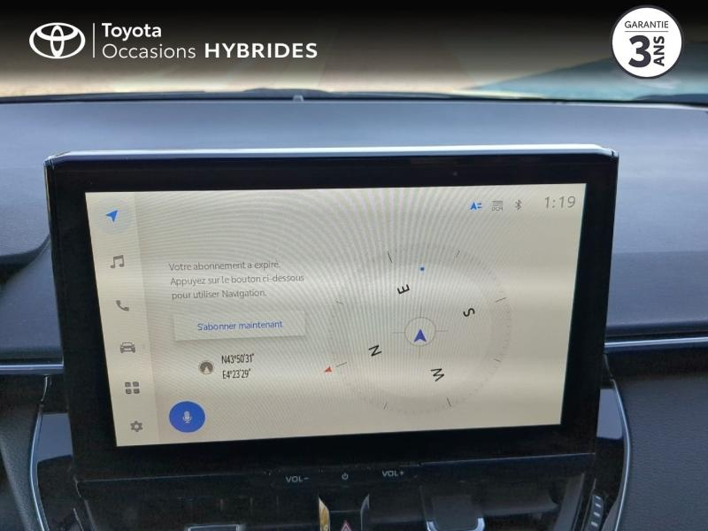 TOYOTA Corolla Touring Spt d’occasion à vendre à NÎMES chez VEYRUNES (Photo 15)