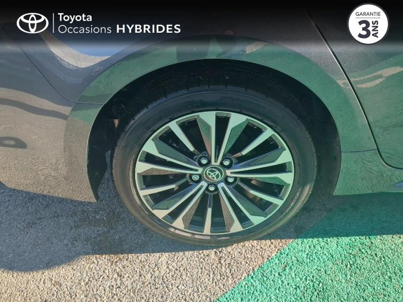 TOYOTA Corolla Touring Spt d’occasion à vendre à NÎMES chez VEYRUNES (Photo 16)