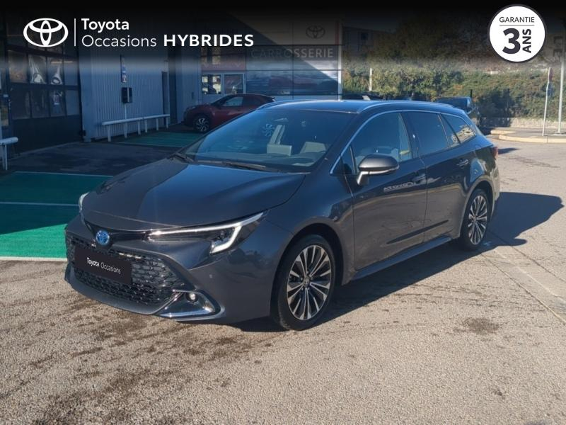 TOYOTA Corolla Touring Spt d’occasion à vendre à NÎMES chez VEYRUNES (Photo 17)