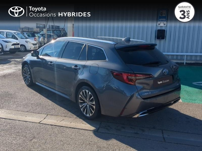 TOYOTA Corolla Touring Spt d’occasion à vendre à NÎMES chez VEYRUNES (Photo 18)