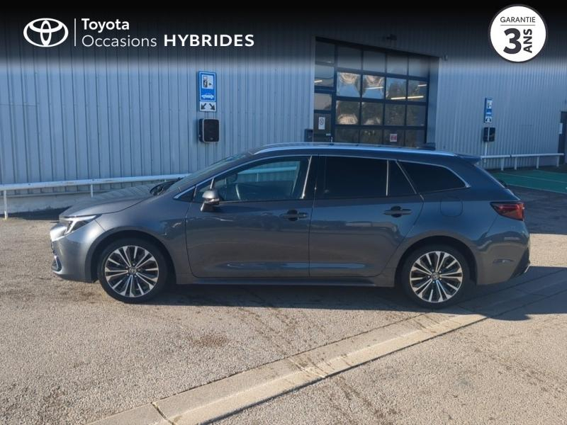 TOYOTA Corolla Touring Spt d’occasion à vendre à NÎMES chez VEYRUNES (Photo 19)