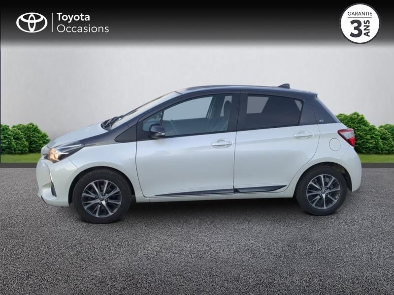 TOYOTA Yaris d’occasion à vendre à NÎMES chez VEYRUNES (Photo 3)