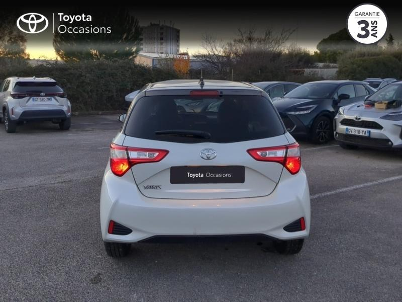 TOYOTA Yaris d’occasion à vendre à NÎMES chez VEYRUNES (Photo 4)