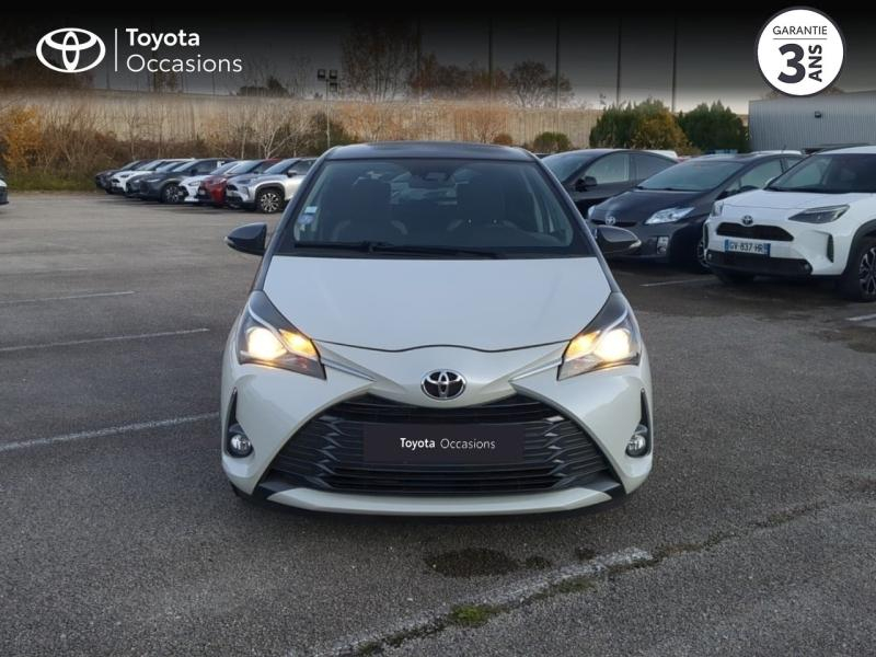 TOYOTA Yaris d’occasion à vendre à NÎMES chez VEYRUNES (Photo 5)