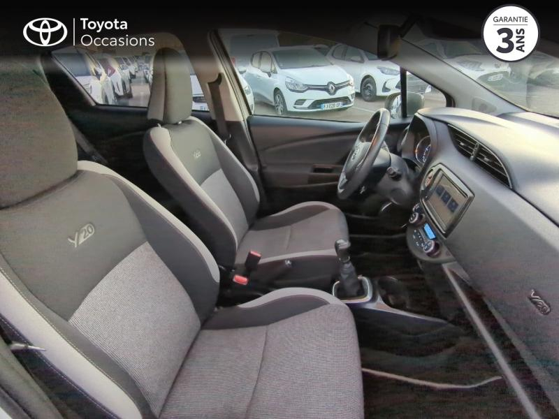 TOYOTA Yaris d’occasion à vendre à NÎMES chez VEYRUNES (Photo 6)