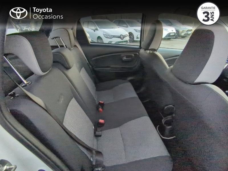 TOYOTA Yaris d’occasion à vendre à NÎMES chez VEYRUNES (Photo 7)