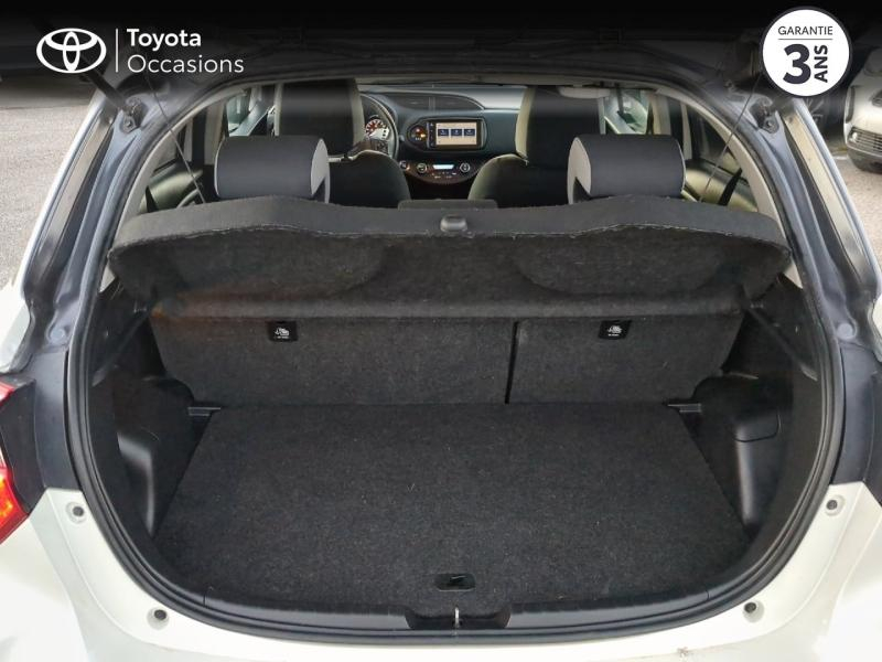 TOYOTA Yaris d’occasion à vendre à NÎMES chez VEYRUNES (Photo 10)
