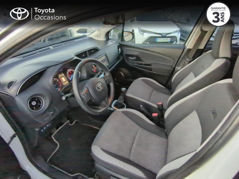 TOYOTA Yaris d’occasion à vendre à NÎMES chez VEYRUNES (Photo 11)
