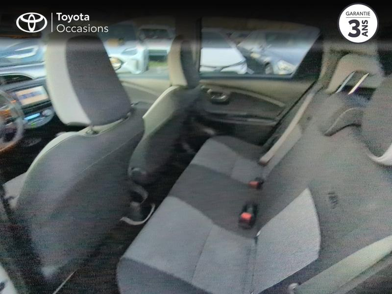 TOYOTA Yaris d’occasion à vendre à NÎMES chez VEYRUNES (Photo 12)