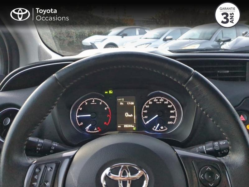 TOYOTA Yaris d’occasion à vendre à NÎMES chez VEYRUNES (Photo 13)
