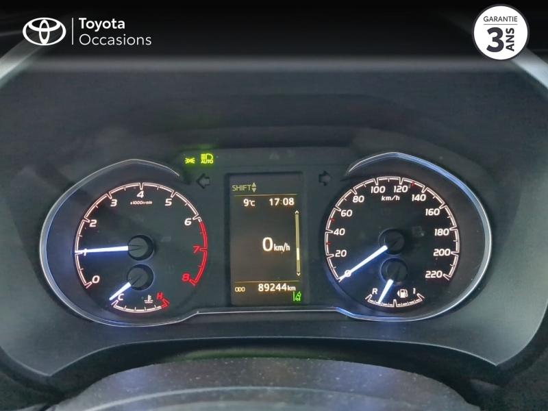 TOYOTA Yaris d’occasion à vendre à NÎMES chez VEYRUNES (Photo 14)