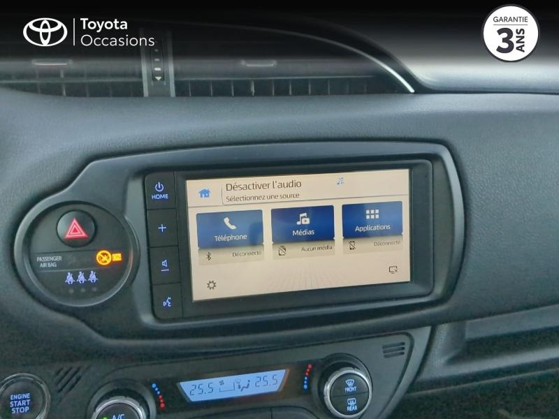 TOYOTA Yaris d’occasion à vendre à NÎMES chez VEYRUNES (Photo 15)