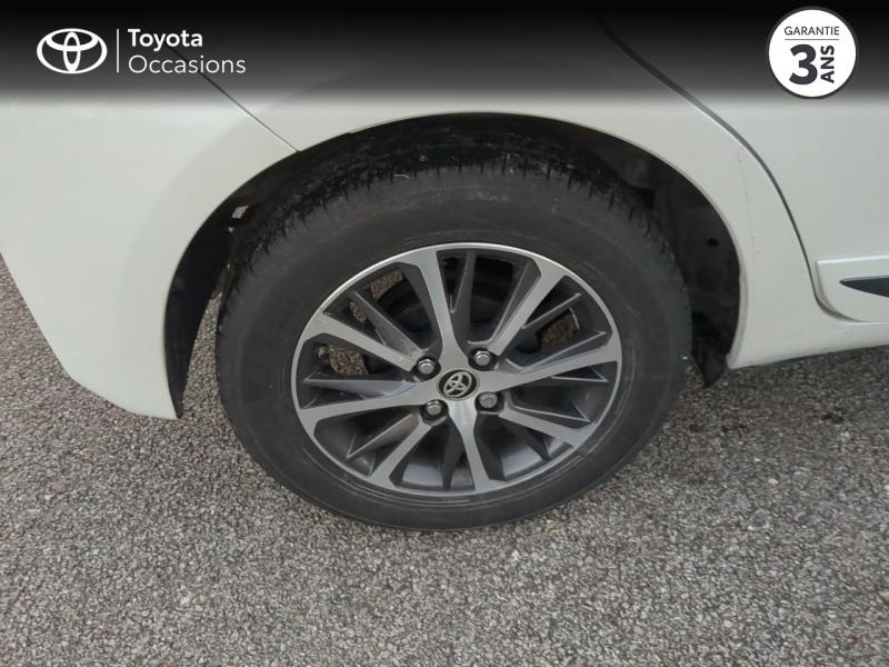 TOYOTA Yaris d’occasion à vendre à NÎMES chez VEYRUNES (Photo 16)