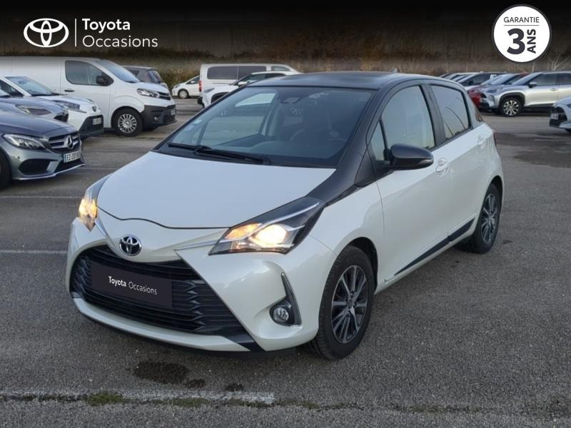 TOYOTA Yaris d’occasion à vendre à NÎMES chez VEYRUNES (Photo 17)