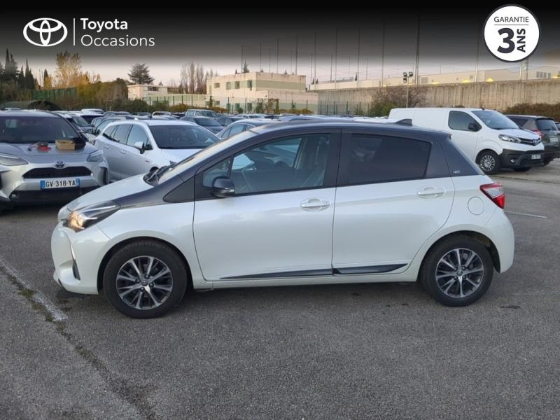 TOYOTA Yaris d’occasion à vendre à NÎMES chez VEYRUNES (Photo 19)