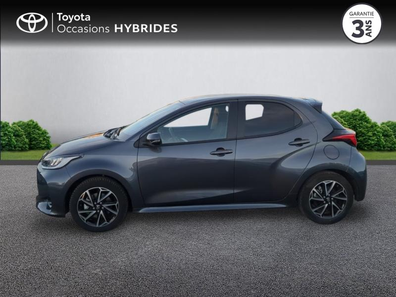 TOYOTA Yaris d’occasion à vendre à NÎMES chez VEYRUNES (Photo 3)