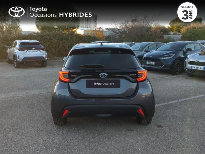 TOYOTA Yaris d’occasion à vendre à NÎMES chez VEYRUNES (Photo 4)