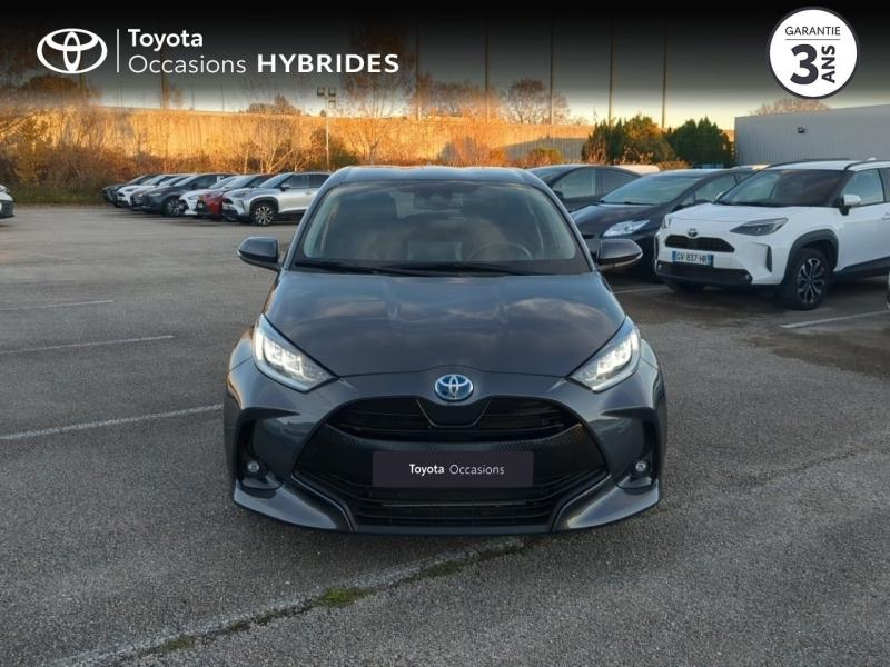 TOYOTA Yaris d’occasion à vendre à NÎMES chez VEYRUNES (Photo 5)