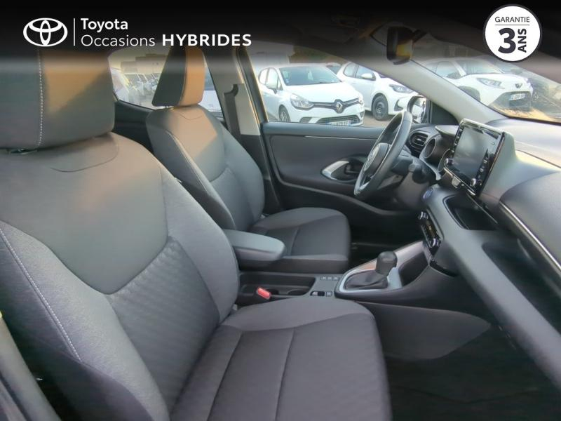 TOYOTA Yaris d’occasion à vendre à NÎMES chez VEYRUNES (Photo 6)