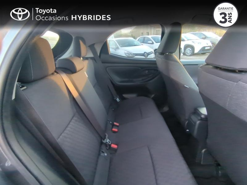 TOYOTA Yaris d’occasion à vendre à NÎMES chez VEYRUNES (Photo 7)