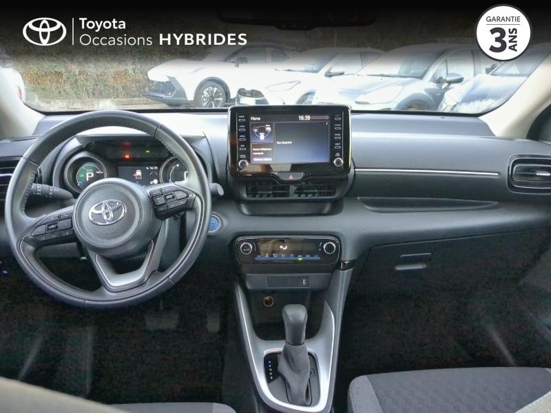 TOYOTA Yaris d’occasion à vendre à NÎMES chez VEYRUNES (Photo 8)