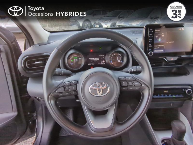 TOYOTA Yaris d’occasion à vendre à NÎMES chez VEYRUNES (Photo 9)
